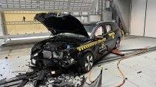 Volkswagen Passat zaradio pet zvjezdica na Euro NCAP-u: Izvrsni rezultati u sve četiri ocjenjivane kategorije