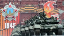 Rusija u Ukrajini izgubila najmanje stotinu 'najboljih tenkova na svijetu'