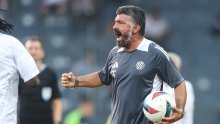 Kod Gattusa je sve moguće! Hajduk će u jednom danu odigrati dvije pripremne utakmice