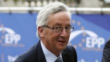 Juncker trlja ruke uoči odluke o šefu Europske komisije