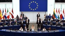 Europski parlament izabrao potpredsjednike, desnica bez čelnih mjesta