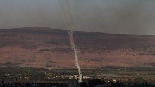 Hezbolah lansirao rakete na Izrael, IDF odgovorio zračnim napadima u Libanonu