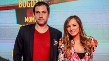 Goran Bogdan i Jovana Stojiljković čekaju prvo dijete