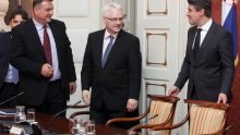 Croatian president comments on Hungarian verdict against Cacic