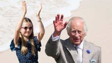 Djedova miljenica: Kralj Charles ovime je pokazao da princezi Charlotte ne može reći - ne!