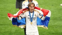 Modrić otkrio zadnju želju u dresu Madrida: Nevjerojatno je biti u takvoj prilici