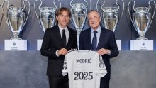 Luka Modrić potpisao novi ugovor s Real Madridom; poznati su detalji