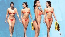 Sve je stalo kad je Eva Longoria prošetala u sićušnom bikiniju