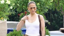 Kakva figura: Jennifer Lopez u hlačicama nemoguće je ne primijetiti