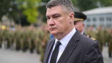 Milanović: 'Rupčaga u proračunu, vojska skapava, a dužnosnicima veće plaće?!'