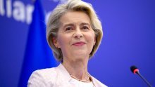 Von der Leyen povodom Dana nezavisnosti Ukrajine: 'Krećete se brzo prema članstvu u EU'