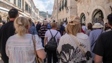 Dubrovnik ostvario dva milijuna noćenja 11 dana ranije nego lani