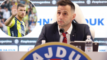 Nikola Kalinić o tome dolazi li Edin Džeko u Hajduk: Prijelazni rok je dug, svi kalkuliraju