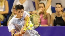 Luka Mikrut izgubio u svom premijernom nastupu na jednom ATP turniru