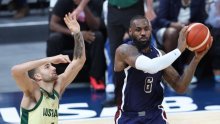 LeBron će nositi američku zastavu na otvaranju OI: Za klinca iz Akrona, ovo znači sve