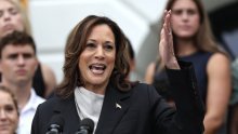 Kamala Harris nahvalila Bidena i poslala jasnu poruku