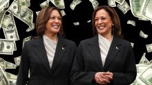 Kamala Harris u prva 24 sata od objave nominacije prikupila 81 milijun dolara