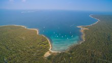 Daleko od buke i vreve: Ovo je otok s najljepšim pješčanim plažama na Jadranu