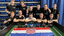 Hrvatski robotičari osvojili šest medalja na svjetskom prvenstvu u Nizozemskoj