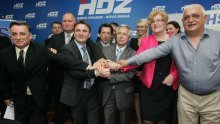 HDZ-ova domoljubno-narodnjačko-liberalna opcija