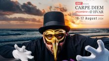 Claptone, Nervo i drugi stižu na jedinstveni Carpe Diem Moments događaj u Hrvatskoj!