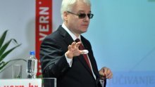 Josipović za arbitražu o granici sa Srbijom