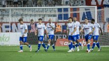 Uspješan debi Gattusa! Razigrani Hajduk rutinski slavio na rasprodanom Poljudu