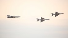 Zašto je nepoznati avion iznad Slunja presretao Mig-21, a ne Rafale