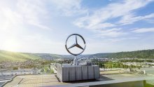 Tvornica Mercedes-Benz Stuttgart-Untertürkheim slavi 120. obljetnicu: Oblikovanje budućnosti mobilnosti