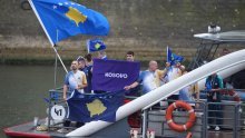 'Južna srpska pokrajina': Ovako je RTS popratio pojavu Kosova na Olimpijskim igrama