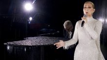 Snažne emocije: Evo što je Celine Dion poručila nakon spektakularnog nastupa u Parizu