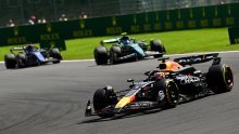 Senzacija u Belgiji; Russell u ludnici pobijedio, Verstappen peti