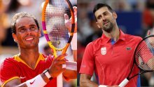 Novak Đoković i Rafa Nadal danas igraju možda posljednji međusobni meč; evo kad izlaze na teren