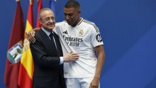 Florentino Perez slaže megamomčad; u Real stižu još dva vrhunska igrača