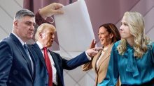 Ako je Milanović donekle odjek Trumpa, Selak Raspudić nije hrvatska Kamala Harris