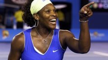 Serena: Ja sam najbolja na svijetu, a ne Safina