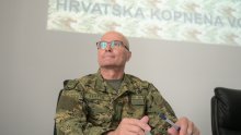 General-bojnik Blaž Beretin preuzeo dužnost zapovjednika Hrvatske kopnene vojske