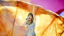 Dok fanovi tuguju zbog otkazanih koncerata, Taylor Swift ludo se zabavlja