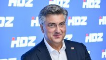 Plenković otkrio tri ključna razloga snažne podrške HDZ-a Draganu Primorcu