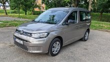 Vozili smo VW Caddy Van 4Life 2.0 TDI: Moderno, praktično i svestrano N1 vozilo za petero putnika i teret