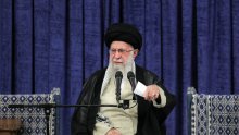 Vrhovni iranski vođa izdao naredbu da se napadne Izrael