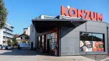 Konzum se širi: Ulažu deset milijuna eura u modernizaciju dućana