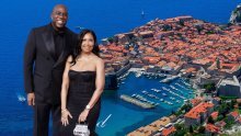 Redovito posjećuje Hrvatsku: Magic Johnson ponovo je u Dubrovniku