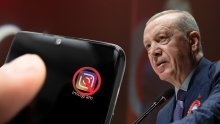 Erdogan društvene mreže optužio za digitalni fašizam