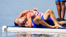 Pogledajte spektakularan finiš braće Sinković za povijesno olimpijsko zlato