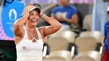 To što je napravila Donna Vekić uspjelo je samo neponovljivoj Steffi Graf