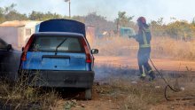 Je li ovaj 72-godišnjak krivac za požar kod Smokovića? Našli mu streljivo u kući