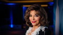 Kao prava diva: 91-godišnja Joan Collins uživa s 32 godine mlađim suprugom