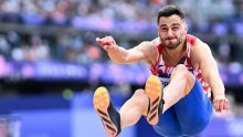 Filip Pravdica skokom preko osam metara izborio finale Olimpijskih igara