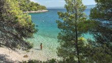 Zaboravite na Zlatni rat: Ova skrivena plaža čista je egzotika, a nema gužvi